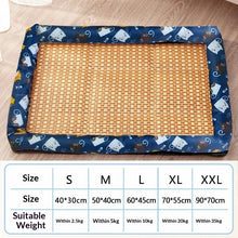 Load image into Gallery viewer, Pet summer cooling mats dog beds cat beds cooling and durable pet beds pet accessories pet supplies pet items

