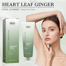 Load image into Gallery viewer, Heartleaf Pore Control Facial Cleanser
