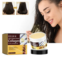 Load image into Gallery viewer, Collagen Repair Moisturizing Hair Mask
