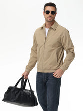 Load image into Gallery viewer, Slim Waterproof Cargo Jacket
