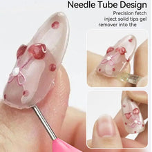 Load image into Gallery viewer, Nail Solid Gel Glue Remover &amp; Debonder Fast Dissolve Liquid for Fake Tips Press On Nails, False Nails | Quick Manicure Tool
