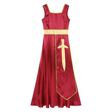 Load image into Gallery viewer, Liturgical Lyrical Praise Dance Robe
