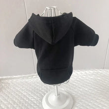 Load image into Gallery viewer, Cozy Pocket Dog Hoodie Coat
