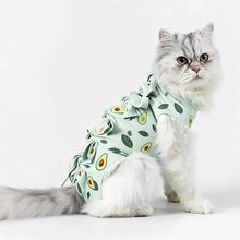 Load image into Gallery viewer, Pet Neutering Suit Cat Postoperative Recovery Clothes Anti-Licking Adjustable Wound Protective Clothing Pet Supplies
