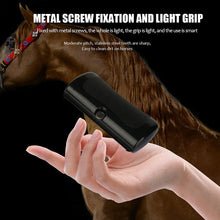 Load image into Gallery viewer, Pet Grooming Comb - Hair Removal Brush for All Types of Fur Animals Beauty Float Hair Removal Comb Horse Sweat Scraper Pet Suppl

