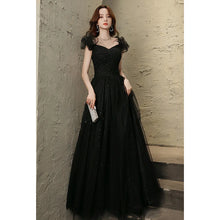 Load image into Gallery viewer, Elegant Backless Evening Prom Dress

