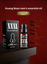 Load image into Gallery viewer, Men’s Massage Oil, Herbal Body Care Oil for Relaxation, Skin Nourishing Oil for Daily Use, Travel Size
