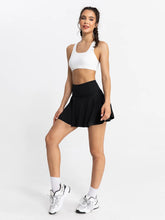 Load image into Gallery viewer, Active Tennis Skort With Shorts
