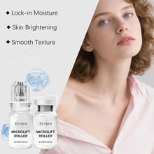 Load image into Gallery viewer, Microneedle Flawless Skin Micro Serum Skincare Brightening Serum Moisturizing Repairing Deep Hydration Skin Care for Face

