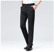 Load image into Gallery viewer, Classic Wrinkle-Resistant Suit Pants
