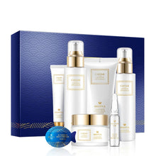 Load image into Gallery viewer, 15PCS Caviar Skin Care Set Face Serum Set Face Moisturizing Anti Wrinkle Whitening Beauty Health Korean Facial Skin Care Suit
