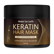 Load image into Gallery viewer, Keratin Deep Repair Hair Mask
