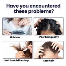 Load image into Gallery viewer, Hair Growth Spray Nourishing Moisturizing Thicker Longer Repair Damage Strengthen Scalp Treatment Hair Care Oil Products 50ml
