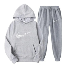Load image into Gallery viewer, All Purpose Hooded Sportswear Set
