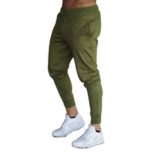 Load image into Gallery viewer, 2025 Men's Athletic Trainning Joggers Casual Loose Fit Sweatpants Spring Fall Pants Elastic Waist Drawstring Trousers
