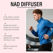 Load image into Gallery viewer, Herbal Energy Stick Aromatherapy Pen - Boost Focus, Relieve Fatigue, Improve Vitality &amp; Breathing NAD+ Diffuser Relax Energy Pen

