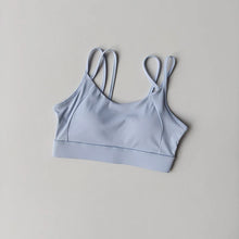 Load image into Gallery viewer, High Support Sports Bra for Women Maximum Impact Racerback Workout Top Moisture-Wicking Running Fitness Bra
