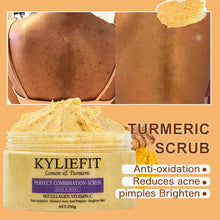 Load image into Gallery viewer, Organic Turmeric Brightening Skincare Kit
