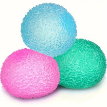 Load image into Gallery viewer, Multicolor Texture Ice Ball Squeeze

