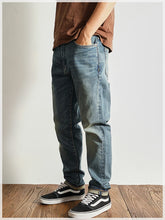 Load image into Gallery viewer, oz Red Denim Jeans for

