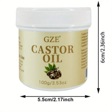 Load image into Gallery viewer, Castor Oil Deep Repair Hair Treatment
