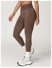 Load image into Gallery viewer, Solid Color Women Yoga Pants High Waist Stretch Gym Leggings Fitness Running Trousers
