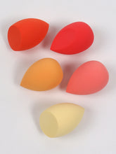 Load image into Gallery viewer, 25 Beauty Eggs (Makeup Sponges), Foundation Makeup Mixed Beauty Sponges, Flawless Application for Liquid, Cream and Powder, Multi-Color Makeup
