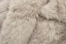 Load image into Gallery viewer, HH 2024 Women 's Vintage Soild Faux Fur Coat Turn-down Collar Long Sleeve Warm Plush Wool Coats Lady Winter Autumn Outwear
