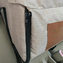 Load image into Gallery viewer, Dog Car Seat Bed Car Central Dog Car Seat Bed Portable Dog Carrier for Small Dogs Cats Safety Travel Bag Dog Accessories
