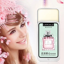 Load image into Gallery viewer, Woman Body Pheromone Perfume Solid Balm Long Lasting Fragranc Light Fragranc Portable Solid Perfume Balm

