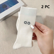 Load image into Gallery viewer, Classic Letter Sport Socks
