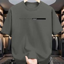 Load image into Gallery viewer, Unisex Printed Trend Casual Tee
