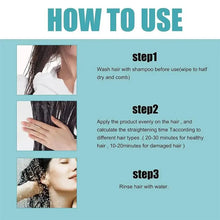 Load image into Gallery viewer, Professional Keratin Fast Repair Mask
