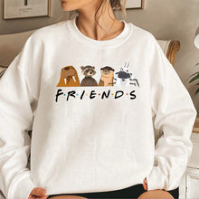 Load image into Gallery viewer, Rocket &amp; Lylla Graphic Sweatshirt
