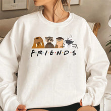 Load image into Gallery viewer, Rocket &amp; Lylla Graphic Sweatshirt
