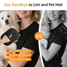 Load image into Gallery viewer, Pet Grooming Gloves Static Dedusting Brush Pet Hair Remover Brush Removing Dog Cat Hair From Sofa Carpet Clothes Pet Products
