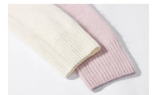 Load image into Gallery viewer, Elegant Wool Knit Skirt Set
