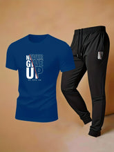 Load image into Gallery viewer, Casual Sportswear Two Piece Set
