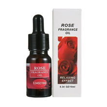 Load image into Gallery viewer, 10ML Fragrance Humidifier Air Freshener Natural Plant Aromatherapy Essential Eliminating Odors Perfume For Household Car Office
