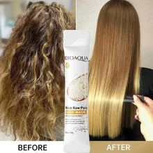 Load image into Gallery viewer, 5-Second Smooth Hair Care Professional Magic Hair Mask, Natural Repair, Moisturizing, Anti-Split Ends, Repairs Damage, Smooths Frizz
