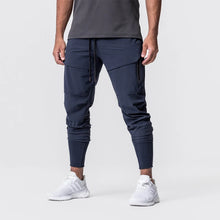 Load image into Gallery viewer, Men's Joggers Fitness Sweatpants Slim Fit Training Exercise Gym Jogging Track Marathon Loose Fit Rigorer Coordinated Sportswear
