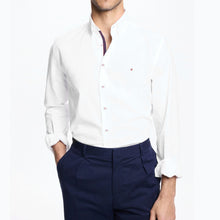 Load image into Gallery viewer, Loose Linen Casual Shirt Men
