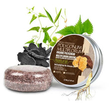 Load image into Gallery viewer, Herbal Rosemary Shampoo Soap Bar
