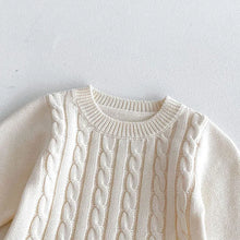 Load image into Gallery viewer, Knitted Princess Party Girls Dress
