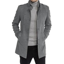 Load image into Gallery viewer, Winter Lined Outdoor Men Jacket
