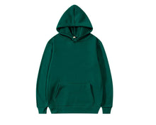 Load image into Gallery viewer, Men Fashion Hooded Sweatshirt Pullover Hoodie Unisex Black White Hoodies For Men Sudaderas Para Hombres Polerones hit product
