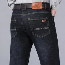 Load image into Gallery viewer, Classic Slim Black Denim
