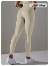 Load image into Gallery viewer, Gym Leggings Women Yoga Clothes Pants Women's Sportswear Yoga Woman Clothing Workout High Waist Tights Training Fitness Pants
