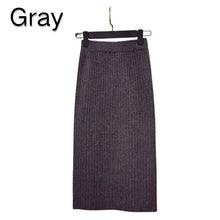 Load image into Gallery viewer, Womens Knitted Skirts Premium Edition
