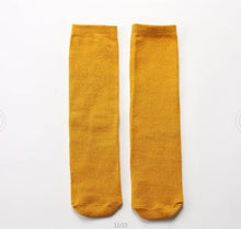 Load image into Gallery viewer, Cozy Cartoon Knee Kids Socks
